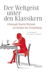 Weltgeist den klassikern gebraucht kaufen  Wird an jeden Ort in Deutschland