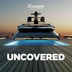 Feadship uncovered for sale  Delivered anywhere in UK