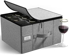 Sorbus stemware storage for sale  Delivered anywhere in USA 