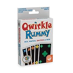 Mindware qwirkle rummy for sale  Delivered anywhere in UK