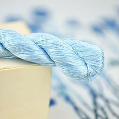Silk thread floss for sale  Delivered anywhere in UK