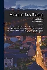 Veules roses histoire d'occasion  Livré partout en France