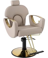 Louvixa barber chair for sale  Delivered anywhere in USA 