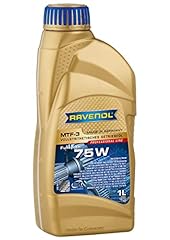 RAVENOL J1C1003 SAE 75W Manual Transmission Fluid - for sale  Delivered anywhere in Canada