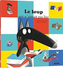 Loup aimait lire d'occasion  Livré partout en France