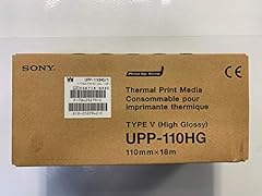 Sony upp110hg carta usato  Spedito ovunque in Italia 