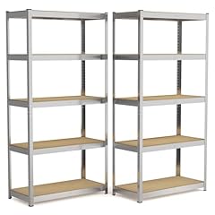Steckregal metall 180x90x40 gebraucht kaufen  Wird an jeden Ort in Deutschland