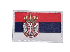 Patchs brodés drapeau d'occasion  Livré partout en France