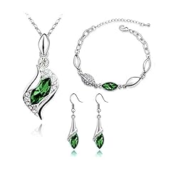 Parure bijoux femme d'occasion  Livré partout en Belgiqu