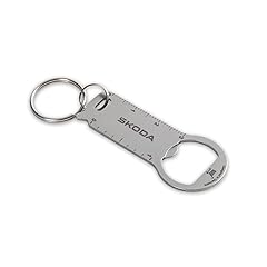 Skoda 6u0087013 portachiavi usato  Spedito ovunque in Italia 