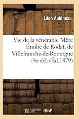 Vie vénérable mère d'occasion  Livré partout en France