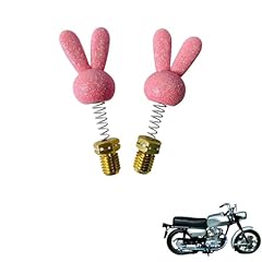 2pcs motorcycle mirror for sale  Delivered anywhere in UK
