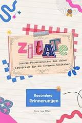 Zitate deiner logopraxis gebraucht kaufen  Wird an jeden Ort in Deutschland