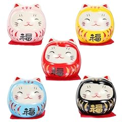 5pcs porcelain mini for sale  Delivered anywhere in USA 