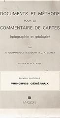 Documents méthodes commentair d'occasion  Livré partout en France