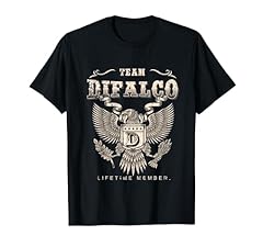 Team difalco lifetime for sale  Delivered anywhere in USA 