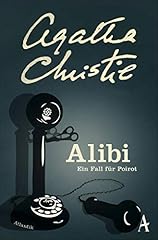 Alibi fall poirot gebraucht kaufen  Wird an jeden Ort in Deutschland