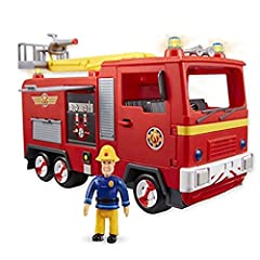 Fireman sam electronic for sale  Delivered anywhere in Ireland
