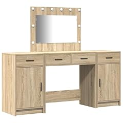 Vidaxl sonoma oak for sale  Delivered anywhere in UK