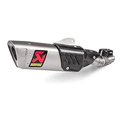 Akrapovic titanium yzf d'occasion  Livré partout en France