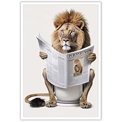 Koeuirw funny lion for sale  Delivered anywhere in USA 