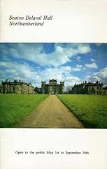 Seaton delaval hall for sale  Delivered anywhere in Ireland