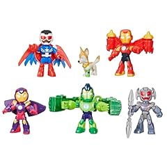 Hasbro marvel iron usato  Spedito ovunque in Italia 