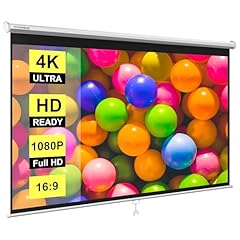 Vivohome projector screen for sale  Delivered anywhere in USA 