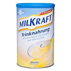 Milkraft trinknahrung vanille gebraucht kaufen  Wird an jeden Ort in Deutschland