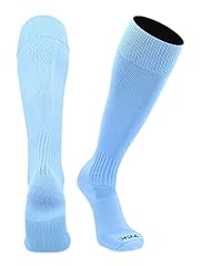 TCK Elite Finale Soccer Socks (Columbia Blue, Medium), used for sale  Delivered anywhere in USA 