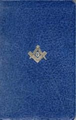 Masonic bible authorised for sale  Delivered anywhere in UK