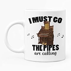 Mcmug organist pipes for sale  Delivered anywhere in UK