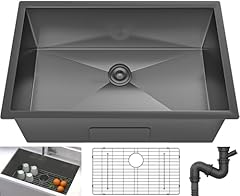 Yitahome black kitchen for sale  Delivered anywhere in USA 