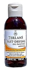 Terlans fast drying for sale  Delivered anywhere in USA 