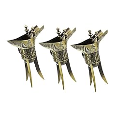 Mucklily 3pcs archaize for sale  Delivered anywhere in USA 
