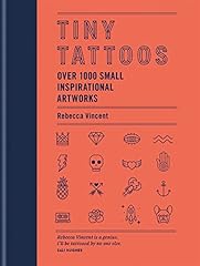 Tiny tattoos 000 for sale  Delivered anywhere in UK