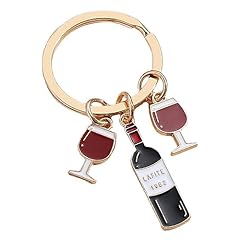 Niscaya wine keychain for sale  Delivered anywhere in UK