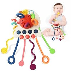 Montessori spielzeug pull gebraucht kaufen  Wird an jeden Ort in Deutschland