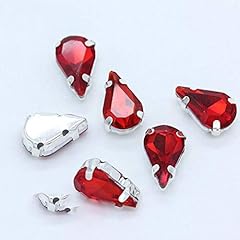 20p 6x10mm teardrop for sale  Delivered anywhere in UK