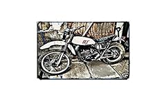 Dt250mx motorbike photo for sale  Delivered anywhere in Ireland