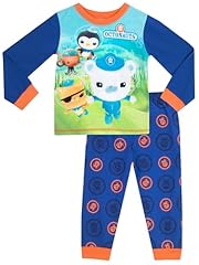 Octonauts boys pyjamas for sale  Delivered anywhere in UK
