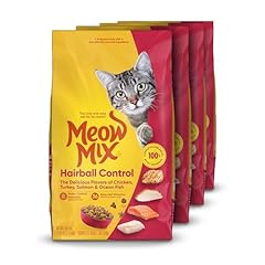 Meow mix hairball for sale  Delivered anywhere in USA 
