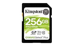 Kingston canvas select for sale  Delivered anywhere in UK