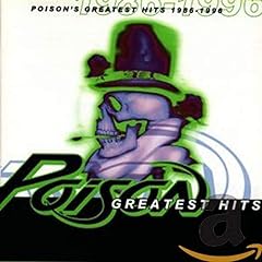 Poison greatest hits for sale  Delivered anywhere in UK
