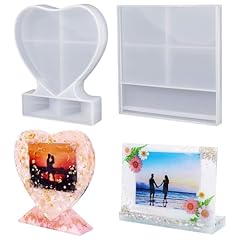 Resin moulds silicone for sale  Delivered anywhere in UK