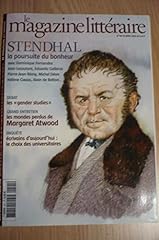 Magazine littéraire 441 d'occasion  Livré partout en France