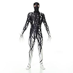 Costume zalgo bambino usato  Spedito ovunque in Italia 
