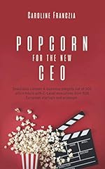 Popcorn new ceo for sale  Delivered anywhere in USA 