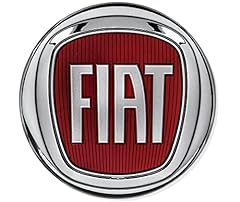 Fiat fregio stemma usato  Spedito ovunque in Italia 