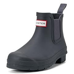 Hunter chelsea mocassino usato  Spedito ovunque in Italia 